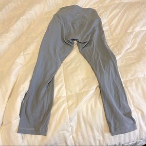 Lululemon light blue leggings